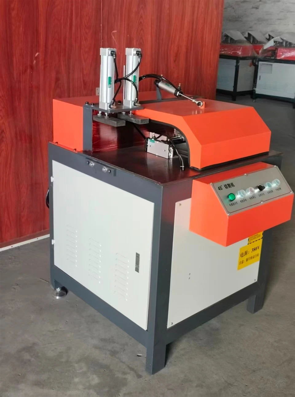 20 Inch 45° Single Head Saw suppliers
