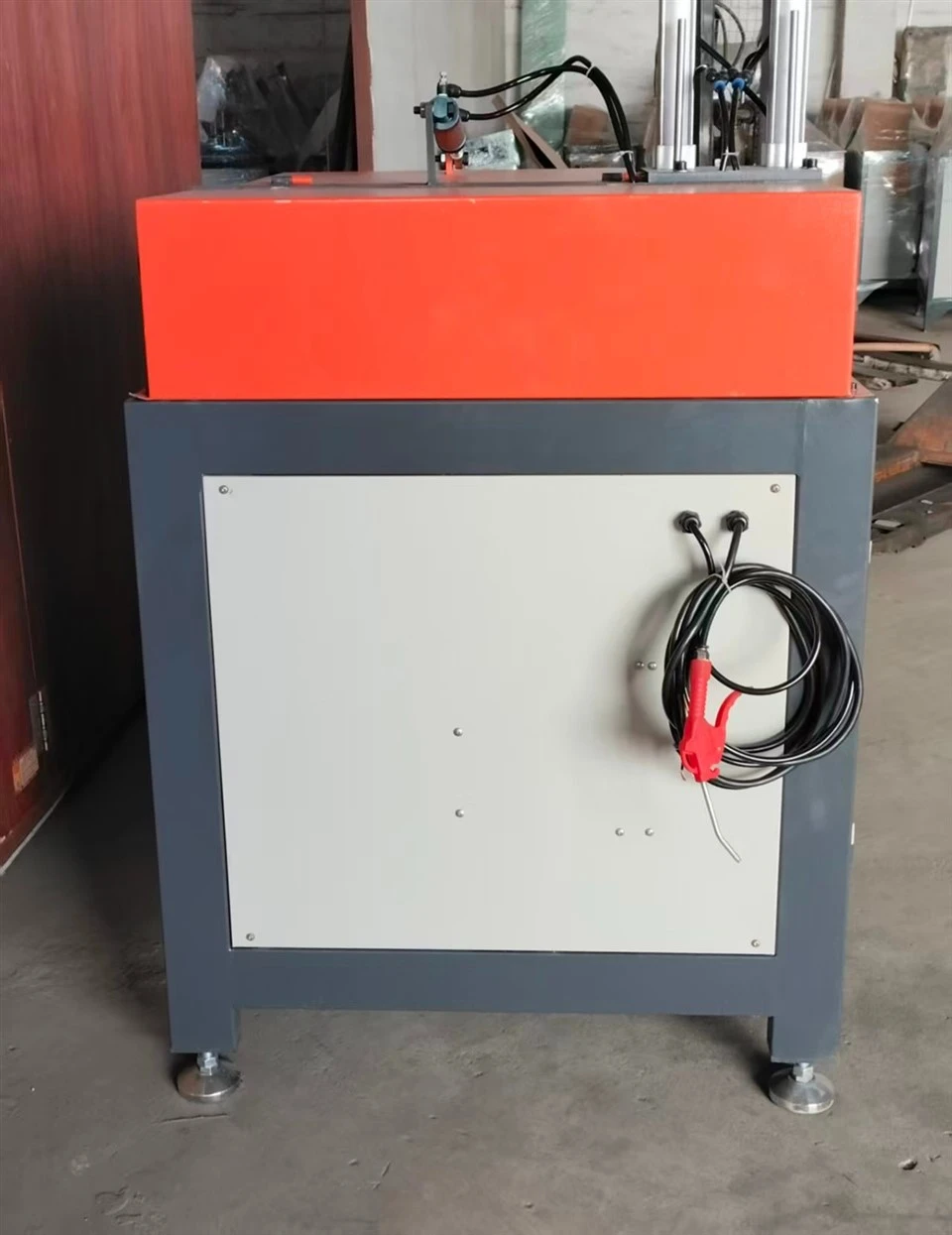 20 Inch 45° Single Head Saw factory